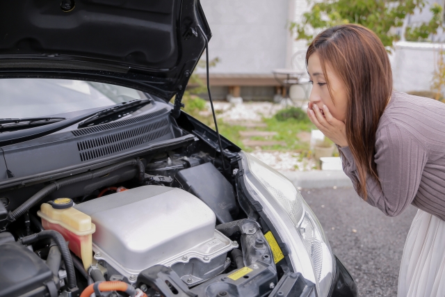 車のトラブルでお困りの方